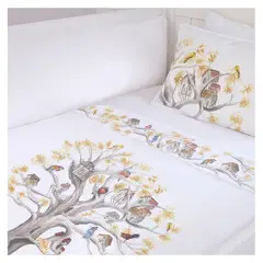 MARGARITA SCHEEL BY CASA ALVARINHO - Cubreplumón Transición Arbolito