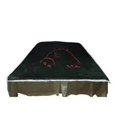 SINTEC CHILE SINTEC IMP - Cobertor sherpa TOTORO 1.5 plazas