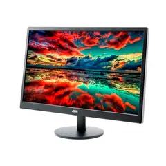 AOC - Monitor 21.5 Wide1920x1080 60hz Hdmi/vga Vesa - Lifemax