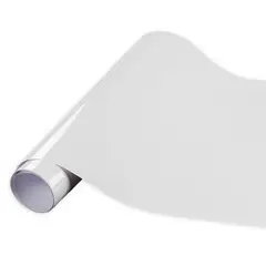 SOHOGAR - Pizarra sticker transparente para muro 90x60 cm