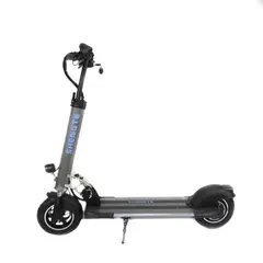 SHENGTE - Scooter Eléctrico 1002 Silver