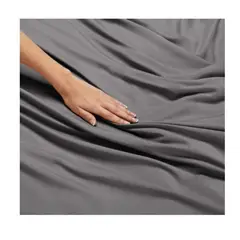 BEKU - Sábana Premium Home King Gris