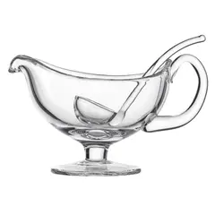 EISCH - Salsero de Cristal con Cucharon