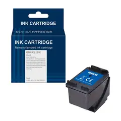 PREMIUM - Tinta 664xl Negro Compatible con 1115-2135-3635 2345