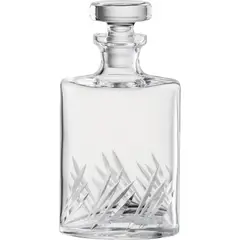 EISCH - Botella de Whisky - Tallada a Mano