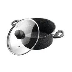 LAMART - Olla 20X9 Rock Interior Mármol