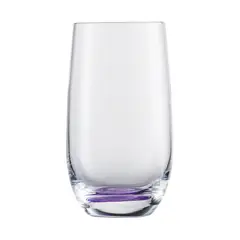 EISCH - Vaso de Cristal Lila x6