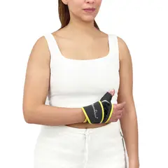 BLUNDING - Muñequera Inmovilizadora Dedo Pulgar Sport Talla S-Blunding