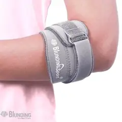 BLUNDING - Soporte De Codo Tenista Con Gel Universal-Blunding
