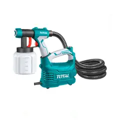 TOTAL TOOLS - Pistola Pintar Con Base Industrial 550w Total