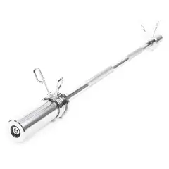 TEN SERIES - Barra Olimpica Recta 1.8 mts