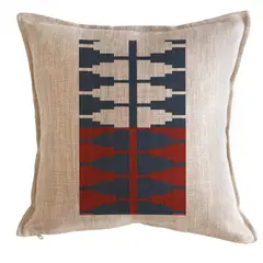 TUYO PRINT - Cojín Etnia 2 - 45x45 -