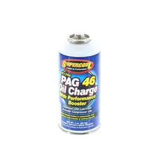 TSI SUPERCOOL - Carga aceite PAG46 con potenciador de rendimiento 3oz