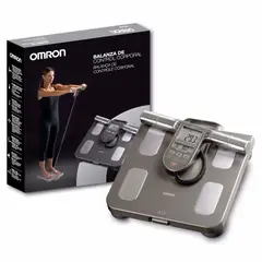 OMRON - Balanza de Composición Corporal HBF 514
