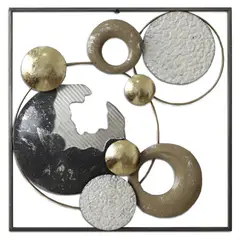 MALLORCA - Placa Decorativa Mural Marco Decorativa Luna