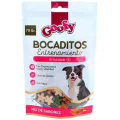 GOOFY - Snack Bocaditos de Entrenamiento Perro 70gr