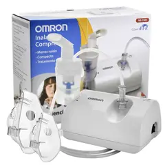 OMRON - Nebulizador para adultos y niños