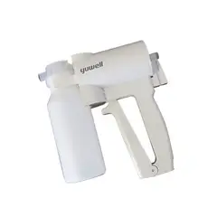 YUWELL - Bomba de Aspiración de Secreciones Manual