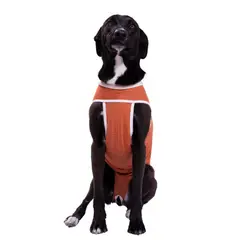 KIMBAVET - Body Cobre Kimba Tradicional - Talla 9 (21 - 25 Kg)