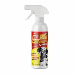 DRAG PHARMA - Spray Anti Pulgas y Garrapatas Sinpul Para Perro 500ml