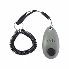 PAWISE - Clicker de Entrenamiento Para Perro