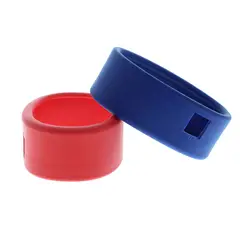 MASTERCOOL - Juego de protector de reloj manometro 80mm -