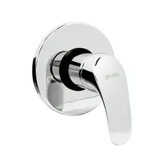 STRETTO - Monomando Ducha Empotrado New Standard Cromo