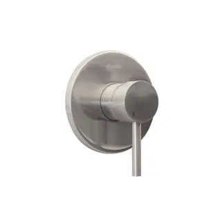 STRETTO - Monomando Ducha Empotrado Fiorenzo Inox Satinado