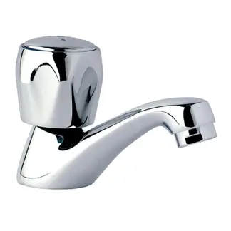 STRETTO - Llave Lavamanos Mossini Metal Cromo