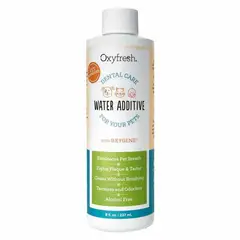 OXY - Oxyfresh Aditivo Cuidado Dental Perro Gato 237ml