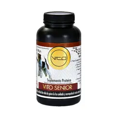 GENERICO - Suplemento Vito Senior Para Perro 100gr