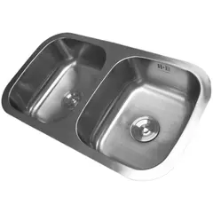 DOMSA - Lavaplatos Bajo Cubierta VDS8046 80x46x20cm