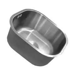 DOMSA - Lavaplatos Bajo Cubierta DS3833 38X33X20cm