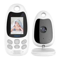 COSCO - Video Monitor Digital para Bebés VB610 Visión Noctura