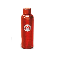 NINTENDO - SUPER MARIO INSULATED STAINLESS STEEL BOTTLE SUPER MARIO