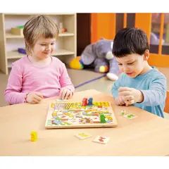 SEIGARD - Juego Colaborativo Pips Y Betsy 22321 Color Variado