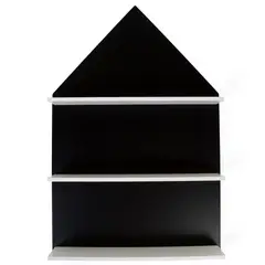 CHILDHOME - Pizarra Decorativa con Repisas