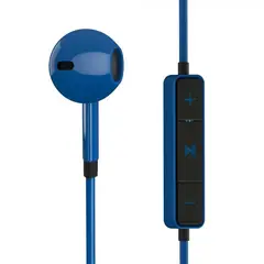 ENERGY SISTEM - Audifono Earphones 1 Bluetooth Azul 428342