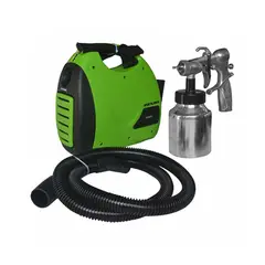 INDURA - Pulverizadora Eléctrica para Pintar con compresor 600w