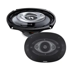 TARGA - PAR DE PARLANTES PARA AUTO TG 6920