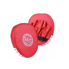 GENERICO - Guantes Foco Boxeo Muay Thai Kick Boxing