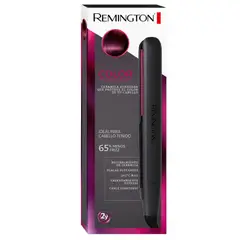 REMINGTON - Alisador De Cabello Color Protect S6300 Anti Frizz
