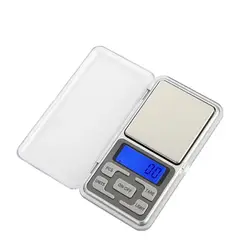 OEM - Pesa Gramera De Alta Precisión 200 Gramos WS32S Pro