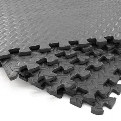 BLU FIT - PROTECTOR DE SUELO/ NEGRO