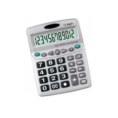 ESHOPANGIE - Calculadora De Numeros Grandes 12 Digitos