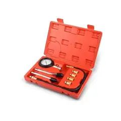 ESHOPANGIE - Kit Medidor Manómetro Presión Combustible 8 Piezas