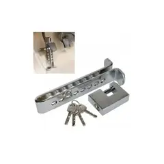 ESHOPANGIE - Traba Pedal Seguridad Auto Antirrobo