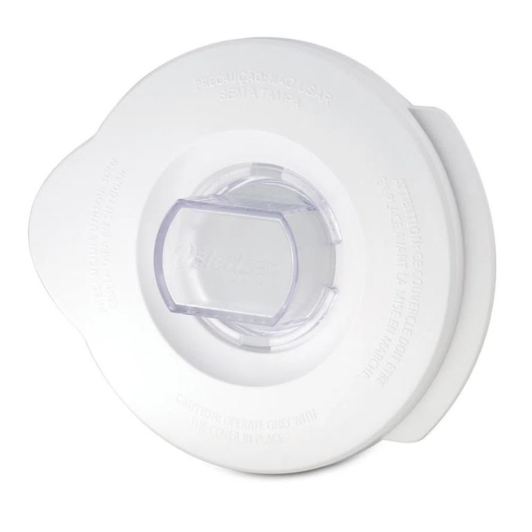 Tapa vaso licuadora con tapón de llenado