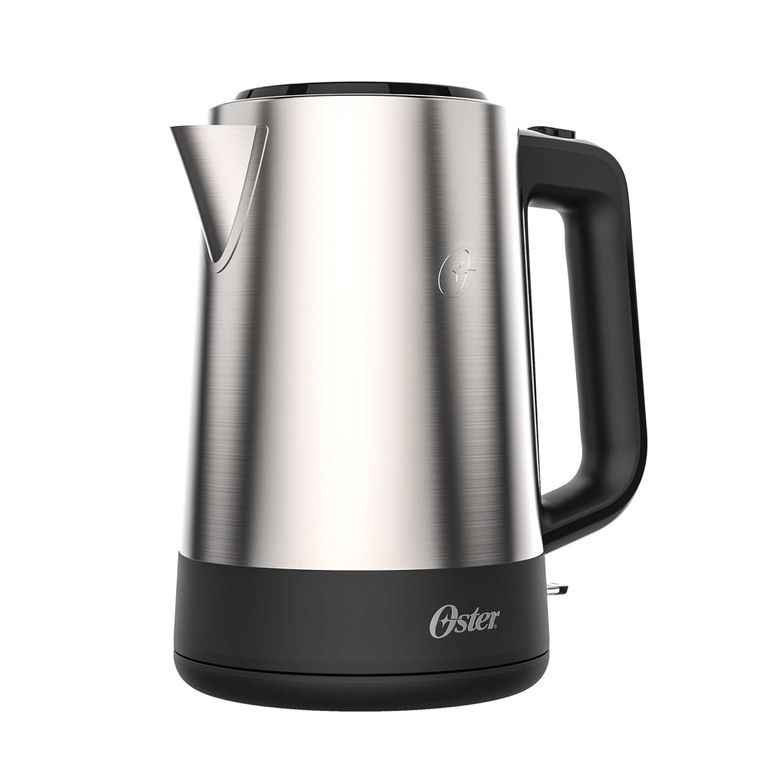 Hervidor eléctrico Oster® acero inox 1.7 lt BVSTKE671