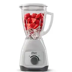 OSTER - Licuadora vaso vidrio y control de perilla BLSTKAGWRD